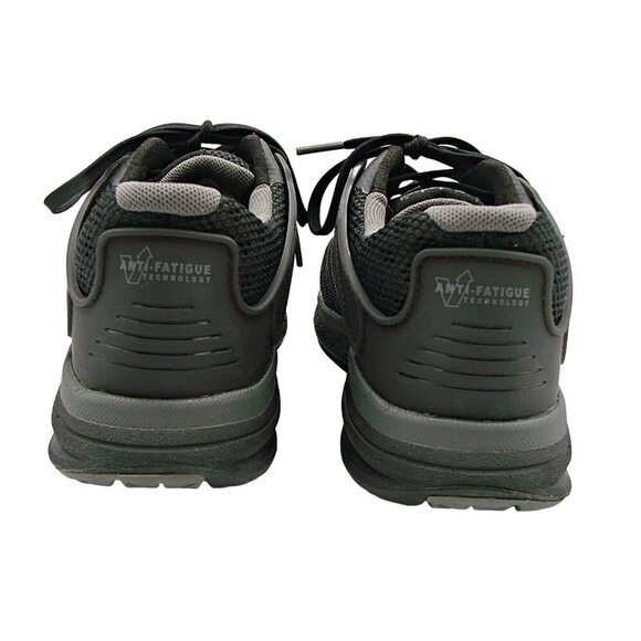 Timberland Work Shoes Women 8.5 PRO Anti-Fatigue Drivetrain Composite Toe Black - Picture 2 of 12
